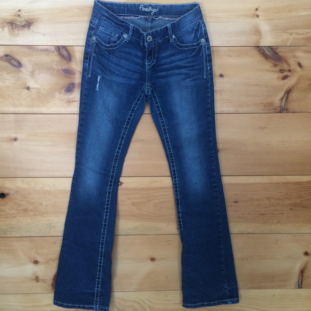 Amethyst Jeans Size 5